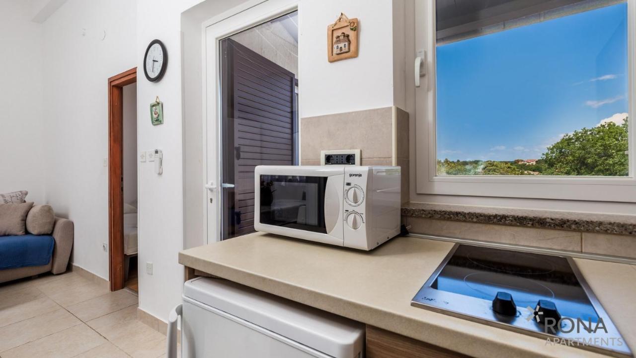 Rona Apartment Zdravko Barbariga Esterno foto